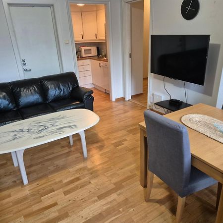 Apartment Bergen Central Экстерьер фото
