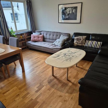 Apartment Bergen Central Экстерьер фото