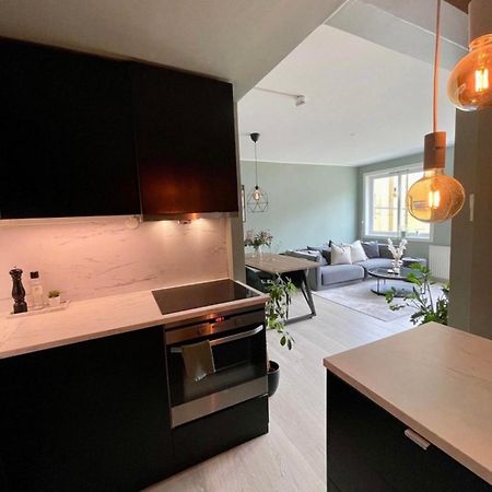Apartment Bergen Central Экстерьер фото