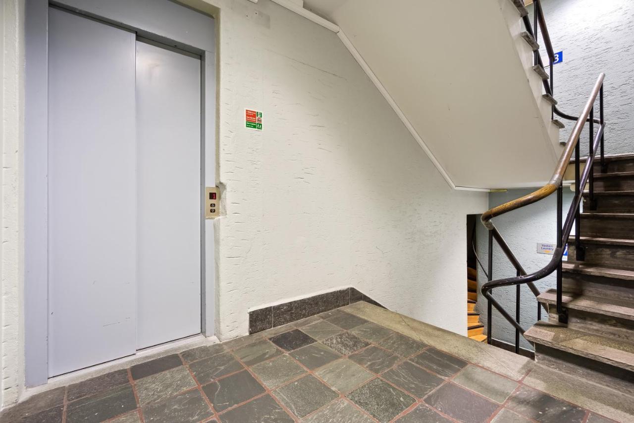 Apartment Bergen Central Экстерьер фото