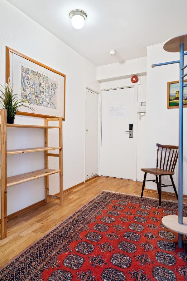Apartment Bergen Central Экстерьер фото