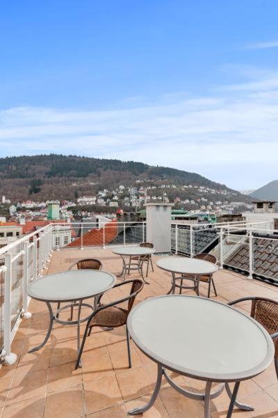 Apartment Bergen Central Экстерьер фото