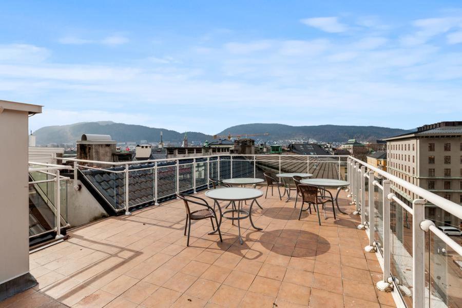 Apartment Bergen Central Экстерьер фото