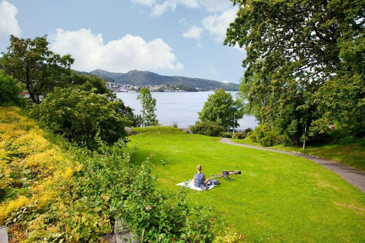 Apartment Bergen Central Экстерьер фото