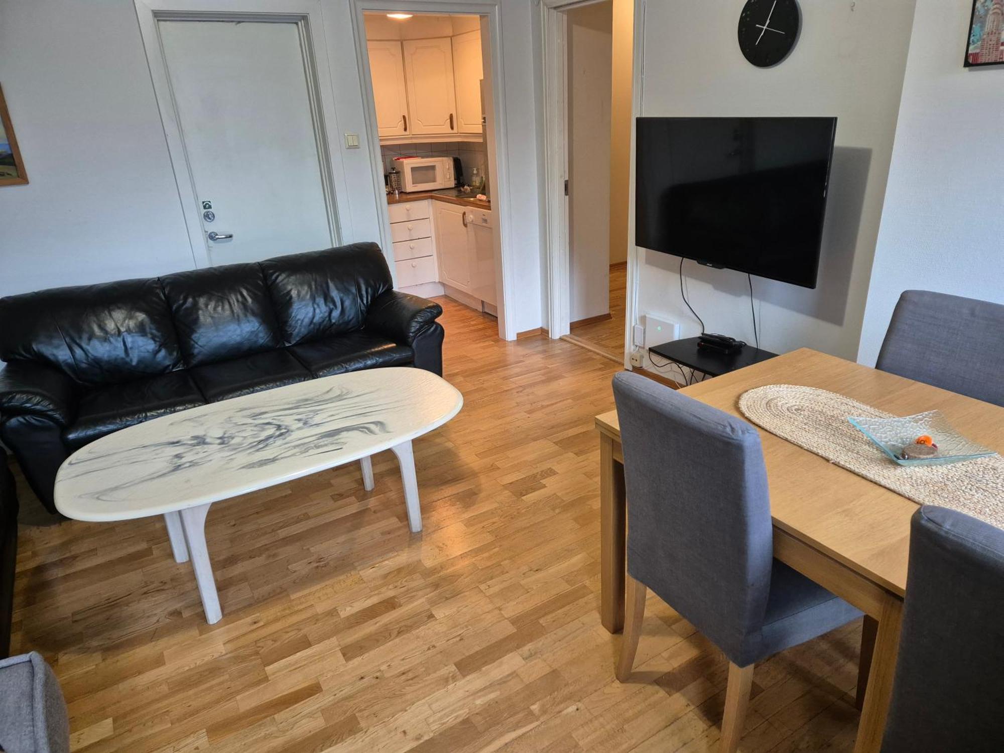 Apartment Bergen Central Экстерьер фото