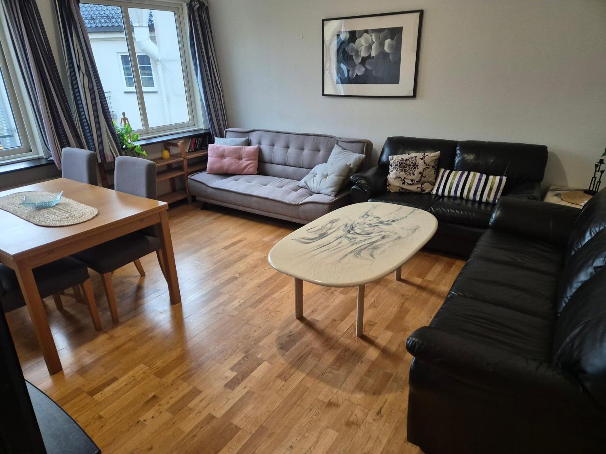 Apartment Bergen Central Экстерьер фото
