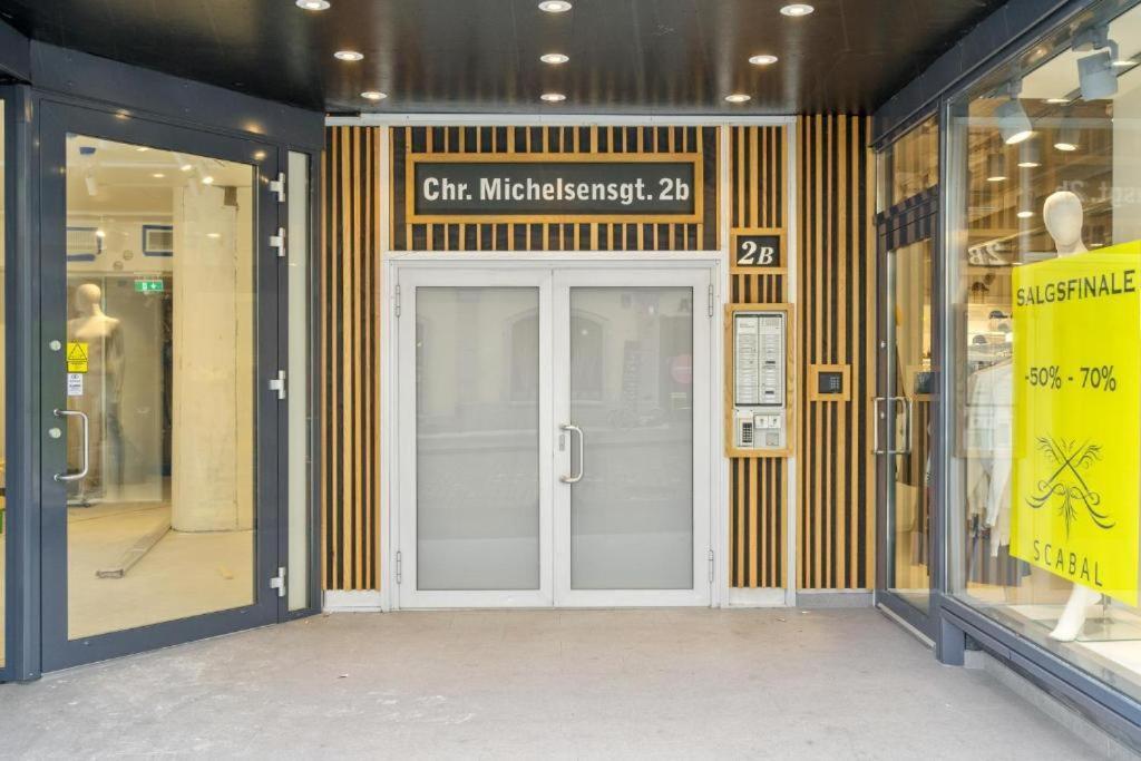 Apartment Bergen Central Экстерьер фото