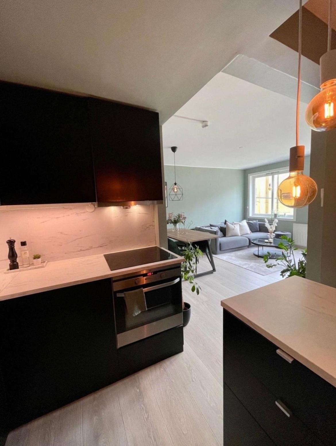 Apartment Bergen Central Экстерьер фото